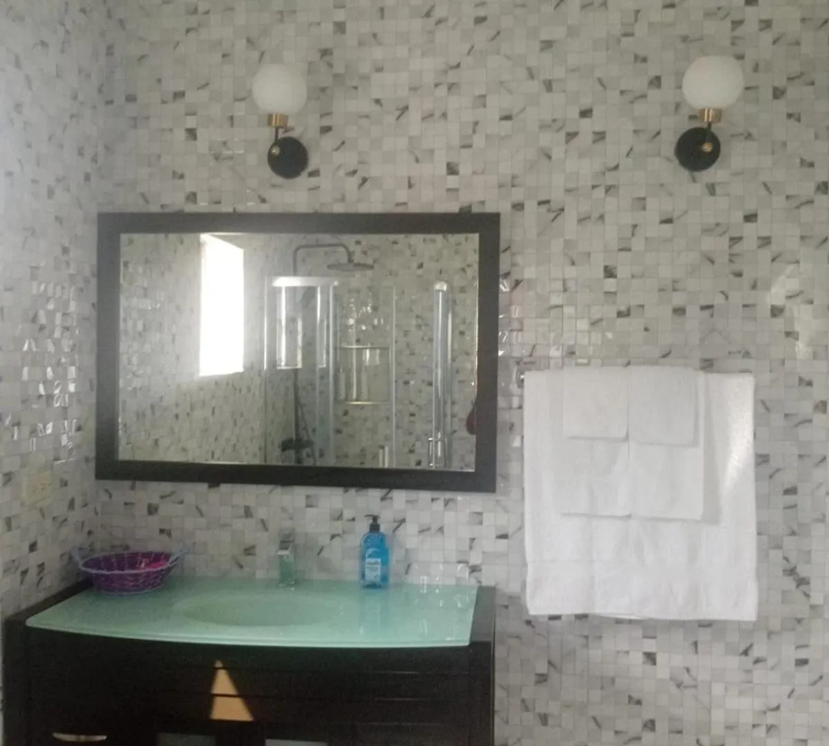 Апартаменты Atro Travels#Phoenix Park Village#Jacuzzi#1 Br#Ac Портмор Ямайка