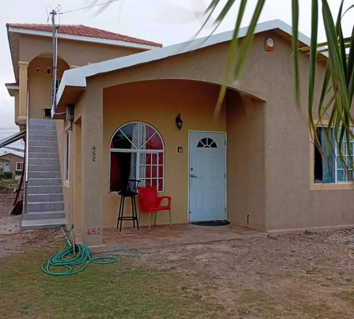 Atro Travels#Phoenix Park Village#Jacuzzi#1 Br#Ac Portmore